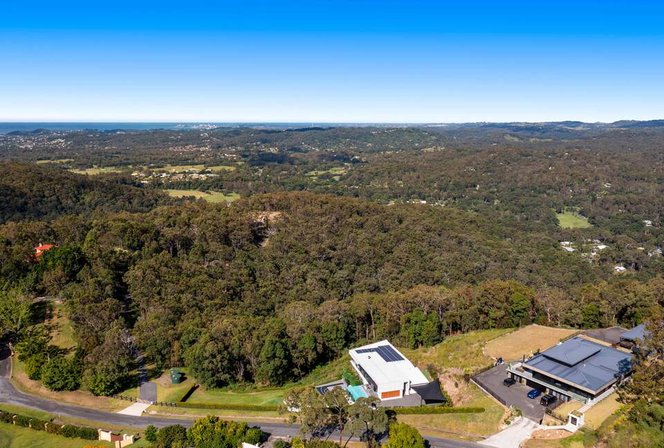 Modern Bonogin Retreat with Heated Pool & Coastal Vistas - Gold Coast, Australia
