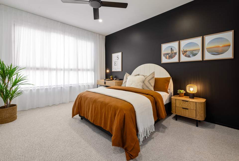 Modern Bonogin Retreat with Heated Pool & Coastal Vistas - Gold Coast, Australia