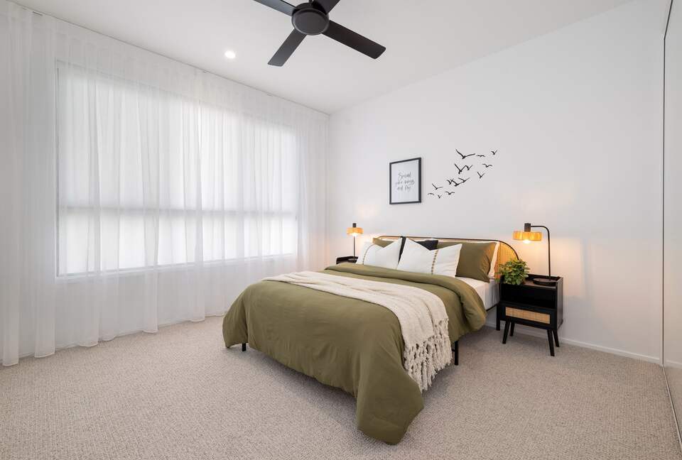 Modern Bonogin Retreat with Heated Pool & Coastal Vistas - Gold Coast, Australia