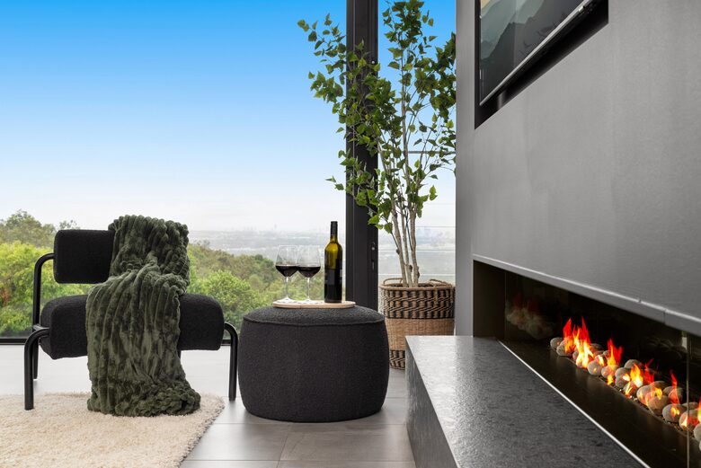 Modern Bonogin Retreat with Heated Pool & Coastal Vistas - Gold Coast, Australia