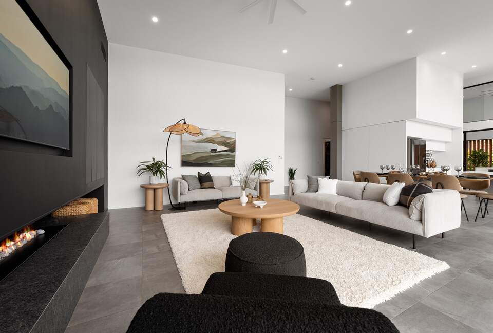 Modern Bonogin Retreat with Heated Pool & Coastal Vistas - Gold Coast, Australia