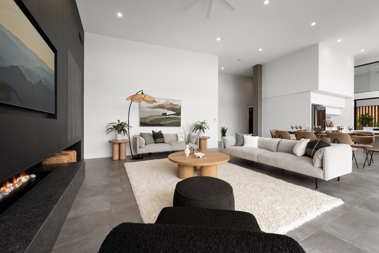 Modern Bonogin Retreat with Heated Pool & Coastal Vistas - Gold Coast, Australia