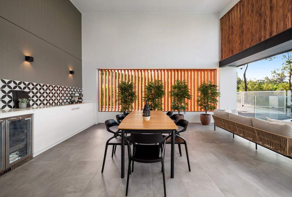 Modern Bonogin Retreat with Heated Pool & Coastal Vistas - Gold Coast, Australia