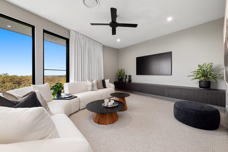 Modern Bonogin Retreat with Heated Pool & Coastal Vistas - Gold Coast, Australia