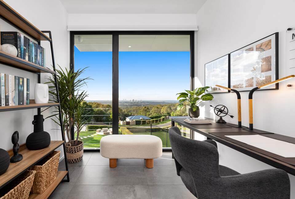 Modern Bonogin Retreat with Heated Pool & Coastal Vistas - Gold Coast, Australia