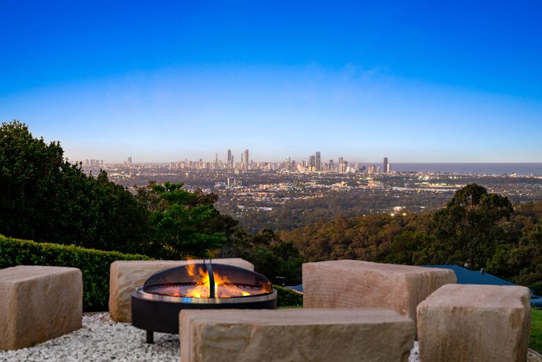 Modern Bonogin Retreat with Heated Pool & Coastal Vistas - Gold Coast, Australia