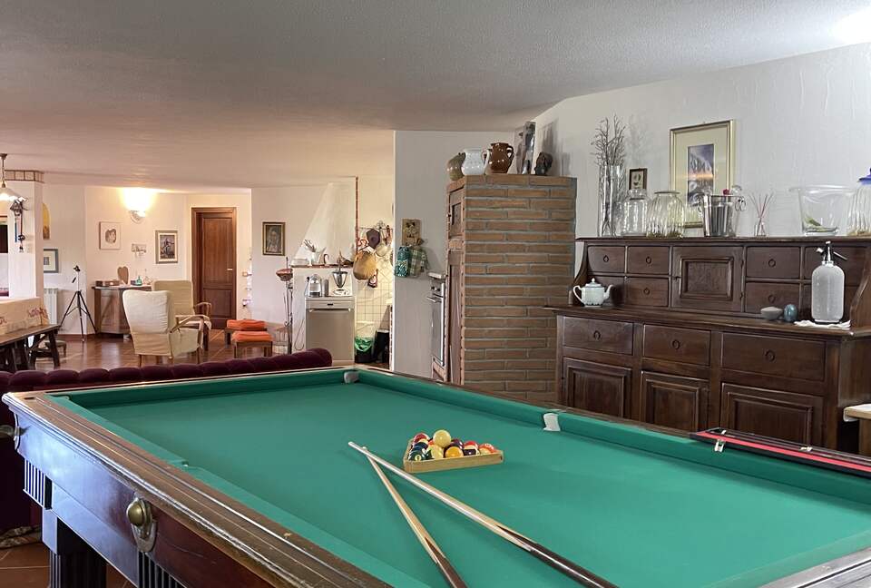 Tasteful Garden Residence with Panoramic Blue Horizons - Siniscola, Italy