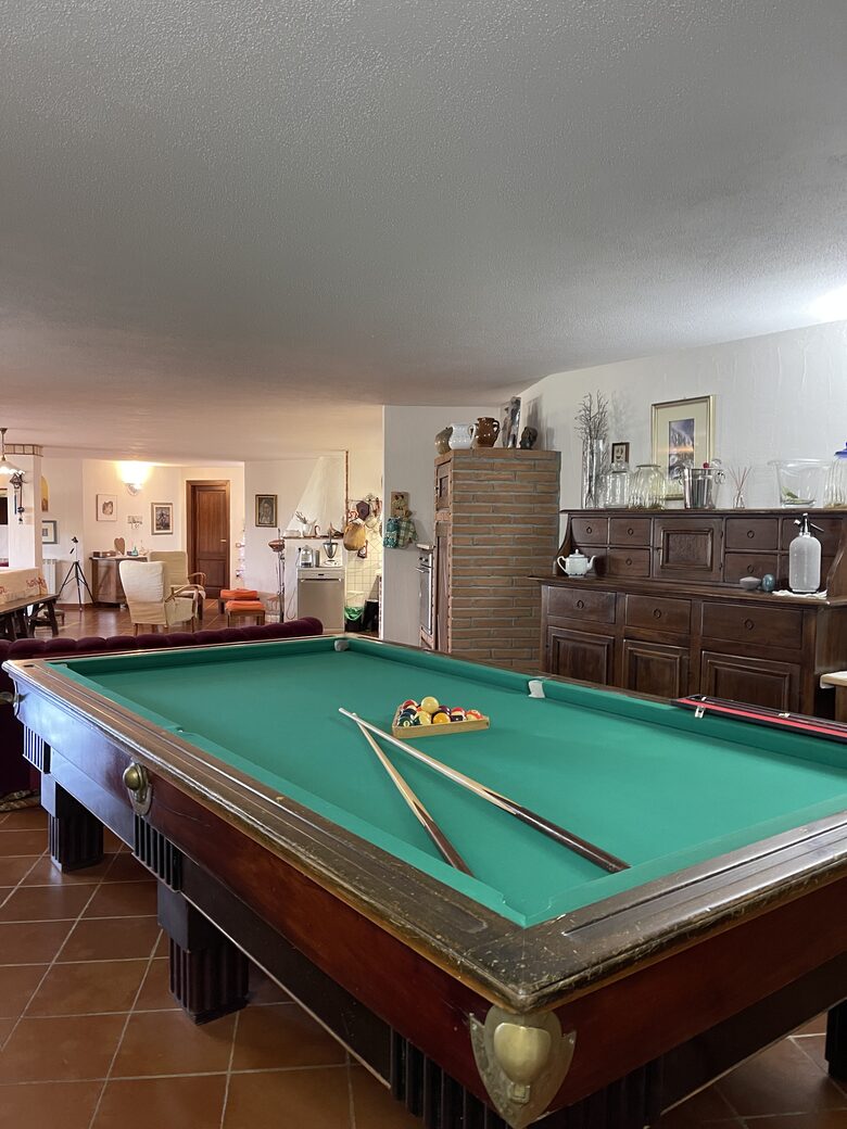 Tasteful Garden Residence with Panoramic Blue Horizons - Siniscola, Italy