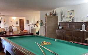 Tasteful Garden Residence with Panoramic Blue Horizons - Siniscola, Italy