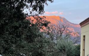 Tasteful Garden Residence with Panoramic Blue Horizons - Siniscola, Italy
