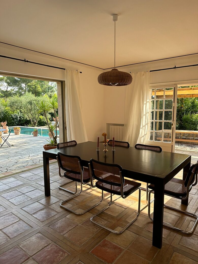 Elegant Provençal Mas with Pool in Mougins - Mougins, France