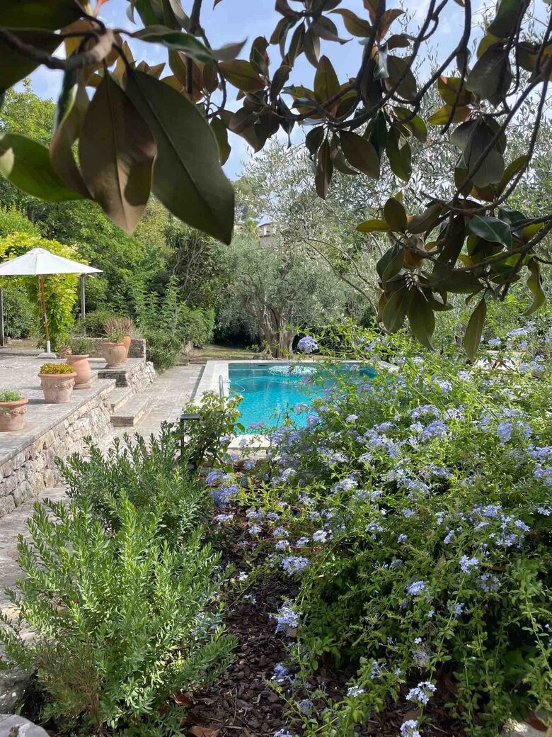Elegant Provençal Mas with Pool in Mougins - Mougins, France