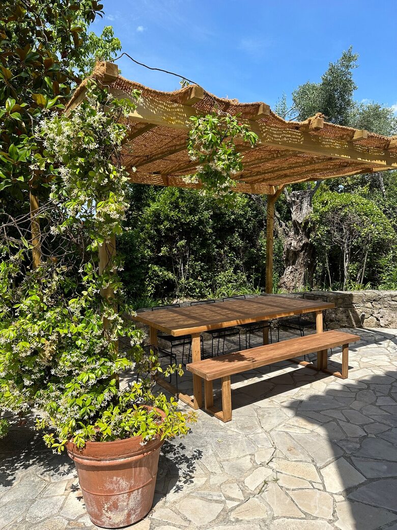 Elegant Provençal Mas with Pool in Mougins - Mougins, France