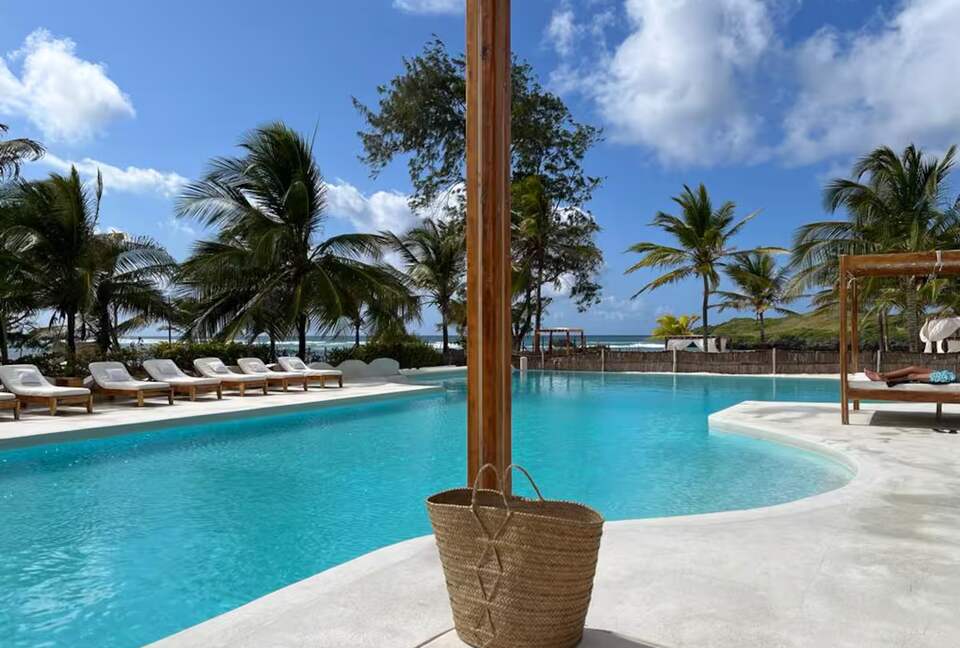 Oceanfront Elegance in the Heart of Watamu - Watamu, Kenya