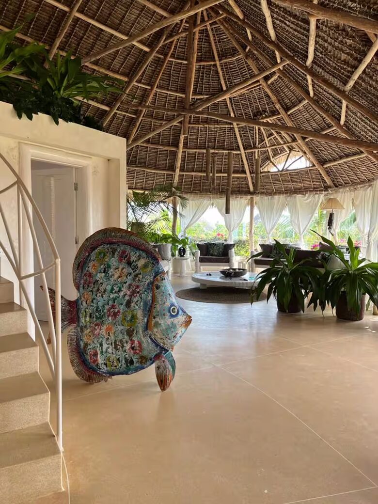 Oceanfront Elegance in the Heart of Watamu - Watamu, Kenya