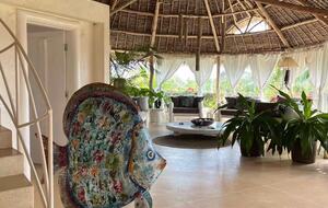 Oceanfront Elegance in the Heart of Watamu - Watamu, Kenya