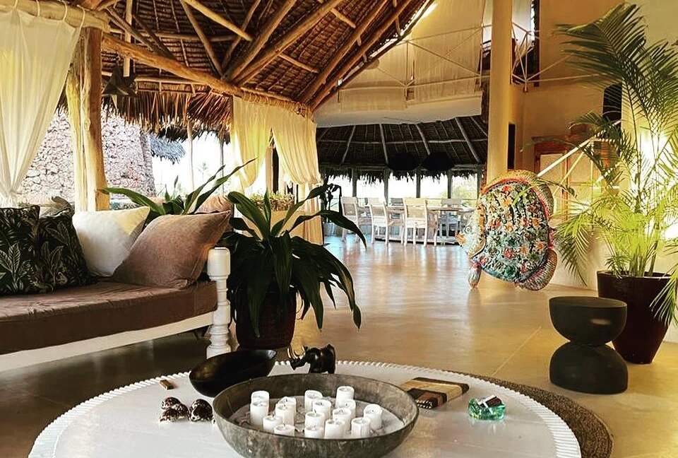 Oceanfront Elegance in the Heart of Watamu - Watamu, Kenya