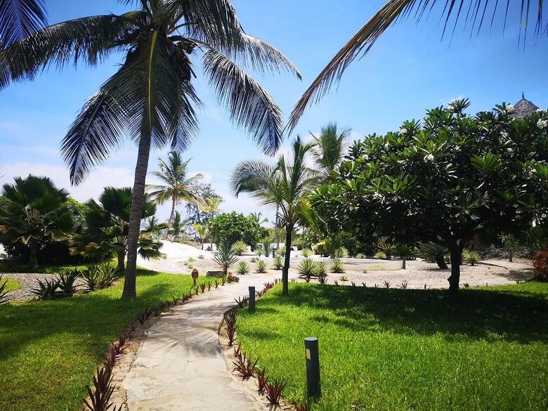 Oceanfront Elegance in the Heart of Watamu - Watamu, Kenya