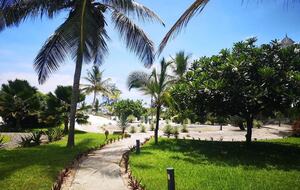 Oceanfront Elegance in the Heart of Watamu - Watamu, Kenya