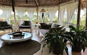 Oceanfront Elegance in the Heart of Watamu - Watamu, Kenya