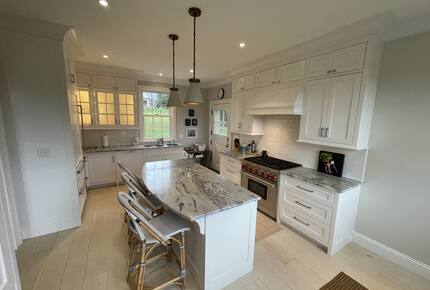 Luxury Private Charlottesville Golf Retreat with Blue Ridge Mountain Views. - Charlottesville, Virginia