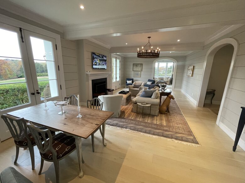 Luxury Private Charlottesville Golf Retreat with Blue Ridge Mountain Views. - Charlottesville, Virginia