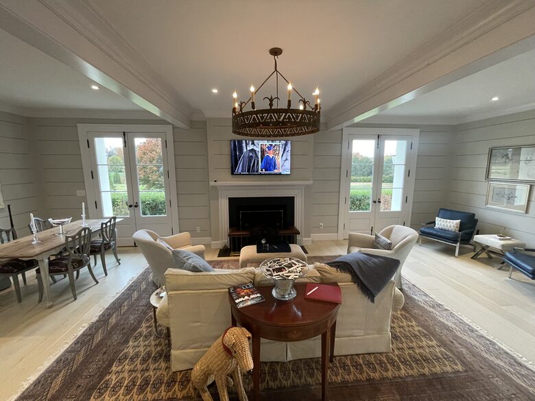 Luxury Private Charlottesville Golf Retreat with Blue Ridge Mountain Views. - Charlottesville, Virginia