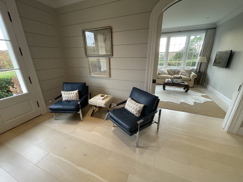 Luxury Private Charlottesville Golf Retreat with Blue Ridge Mountain Views. - Charlottesville, Virginia