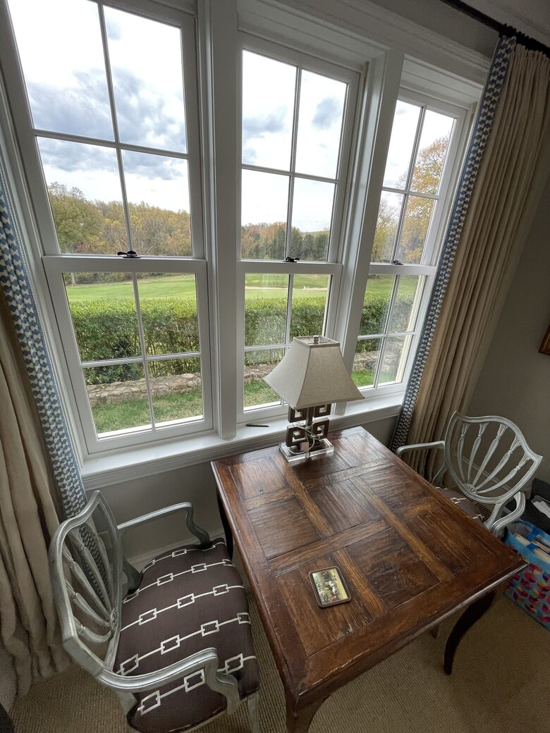 Luxury Private Charlottesville Golf Retreat with Blue Ridge Mountain Views. - Charlottesville, Virginia