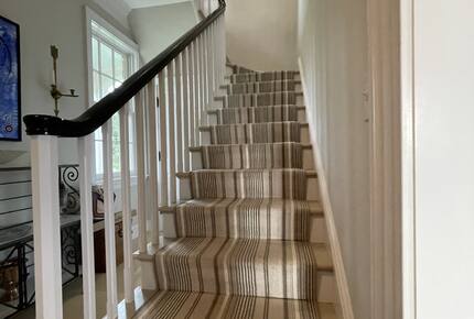 Luxury Private Charlottesville Golf Retreat with Blue Ridge Mountain Views. - Charlottesville, Virginia