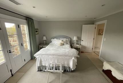 Luxury Private Charlottesville Golf Retreat with Blue Ridge Mountain Views. - Charlottesville, Virginia