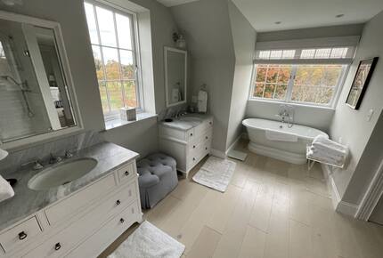 Luxury Private Charlottesville Golf Retreat with Blue Ridge Mountain Views. - Charlottesville, Virginia