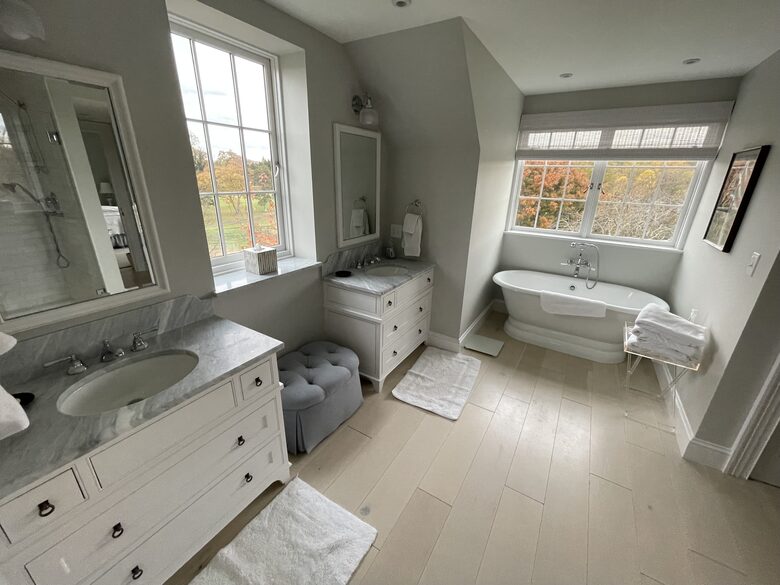 Luxury Private Charlottesville Golf Retreat with Blue Ridge Mountain Views. - Charlottesville, Virginia