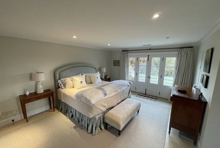 Luxury Private Charlottesville Golf Retreat with Blue Ridge Mountain Views. - Charlottesville, Virginia