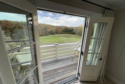 Luxury Private Charlottesville Golf Retreat with Blue Ridge Mountain Views. - Charlottesville, Virginia