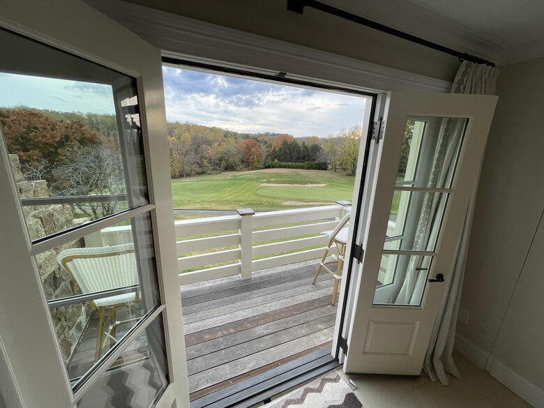 Luxury Private Charlottesville Golf Retreat with Blue Ridge Mountain Views. - Charlottesville, Virginia
