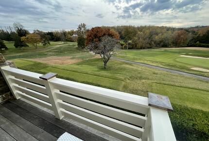 Luxury Private Charlottesville Golf Retreat with Blue Ridge Mountain Views. - Charlottesville, Virginia