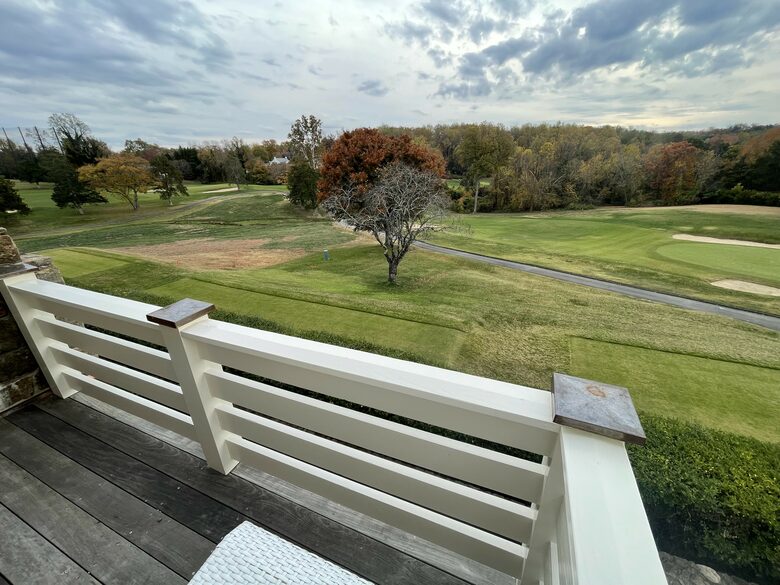 Luxury Private Charlottesville Golf Retreat with Blue Ridge Mountain Views. - Charlottesville, Virginia