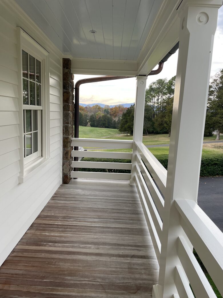 Luxury Private Charlottesville Golf Retreat with Blue Ridge Mountain Views. - Charlottesville, Virginia