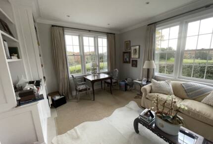 Luxury Private Charlottesville Golf Retreat with Blue Ridge Mountain Views. - Charlottesville, Virginia