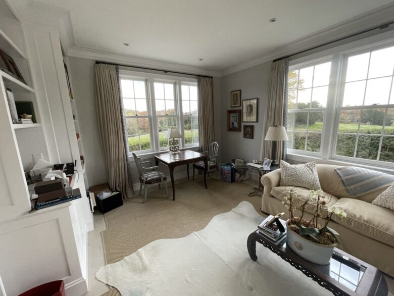 Luxury Private Charlottesville Golf Retreat with Blue Ridge Mountain Views. - Charlottesville, Virginia