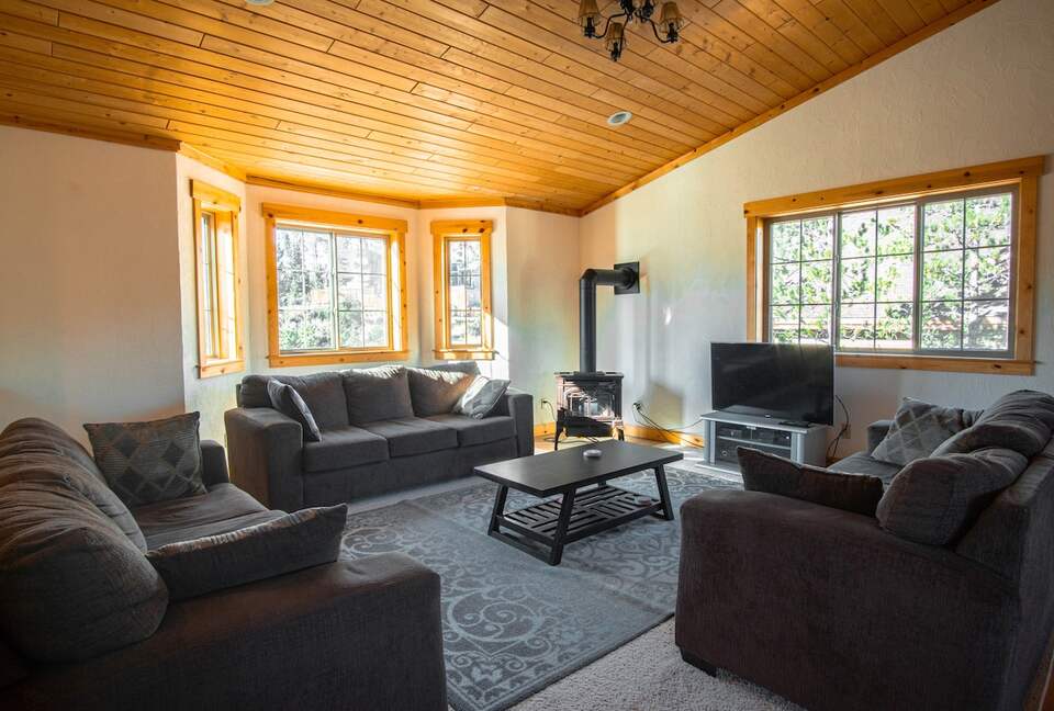 Modern Mountain Escape Minutes from Lake Granby - Grand Lake, Colorado