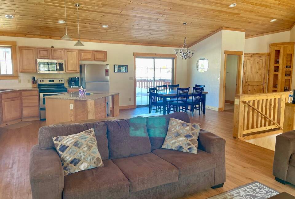 Modern Mountain Escape Minutes from Lake Granby - Grand Lake, Colorado