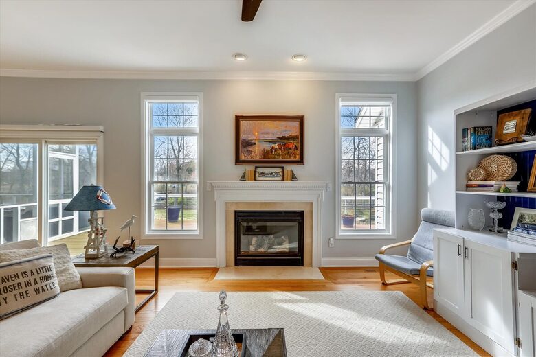 Elegant Waterfront Haven on Little Greenwood Creek - Grasonville, Maryland