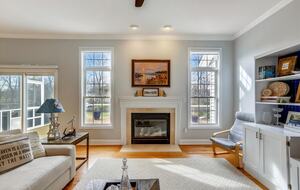 Elegant Waterfront Haven on Little Greenwood Creek - Grasonville, Maryland