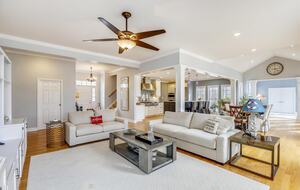 Elegant Waterfront Haven on Little Greenwood Creek - Grasonville, Maryland