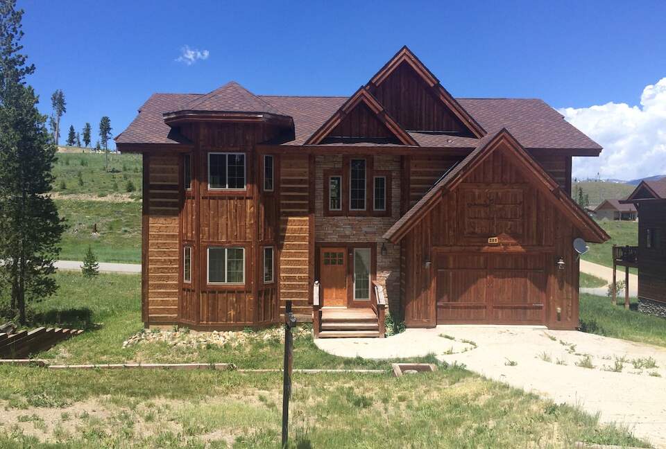 Modern Mountain Escape Minutes from Lake Granby - Grand Lake, Colorado