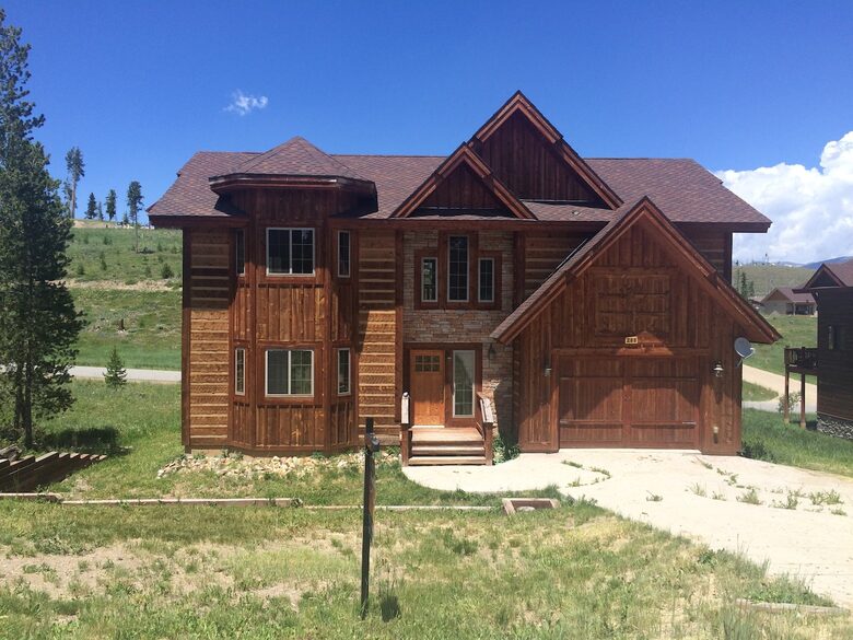 Modern Mountain Escape Minutes from Lake Granby - Grand Lake, Colorado