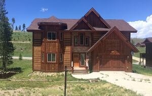 Modern Mountain Escape Minutes from Lake Granby - Grand Lake, Colorado