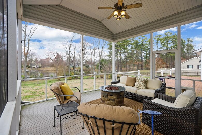 Elegant Waterfront Haven on Little Greenwood Creek - Grasonville, Maryland